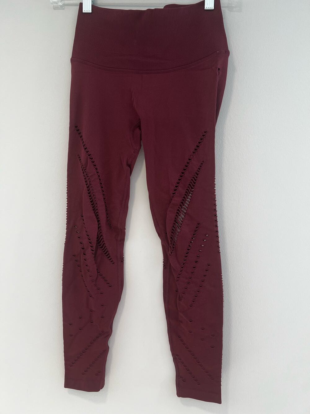 Victoria's Secret Sport Leggings w Cutouts XS